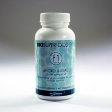 BioSuperfood (BSF) Formula F1 Base - 250 Veggie Capsules